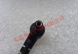 DC电源线（5.5×2.1mm公头弯头圆线）选购指南 价格、厂家与图片解析