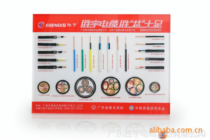 广东胜宇BVR与ZR-BVR软电线 柔性电缆的性能解析与应用场景